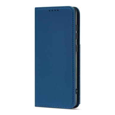 Dėklas Magnet Card Case Xiaomi Redmi Note 11 Pro Mėlynas 16