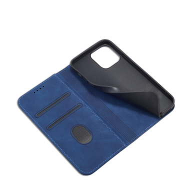 Dėklas Magnet Fancy Case for iPhone 14 Plus Mėlynas 8