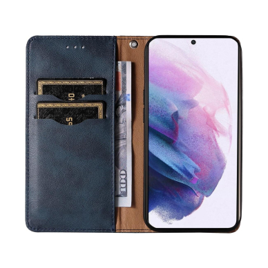 Dėklas Magnet Strap Case for Samsung Galaxy A13 5G Mėlynas 6