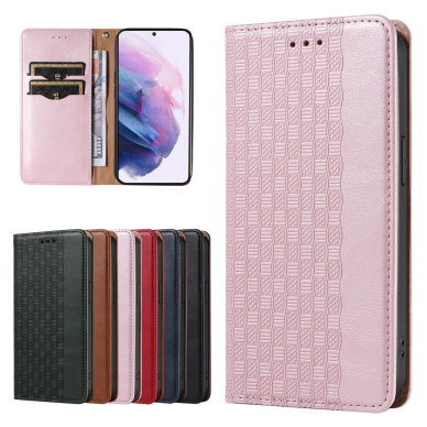 Dėklas Magnet Strap Case For Samsung Galaxy A23 5G Rožinis 1