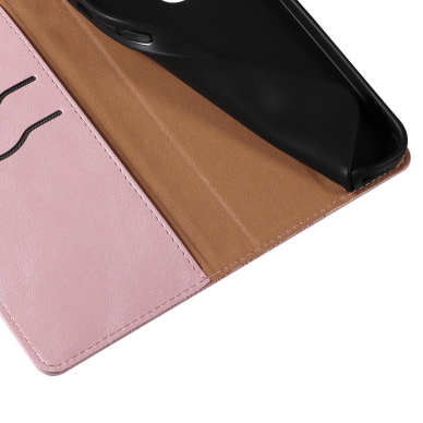 Dėklas Magnet Strap Case For Samsung Galaxy A23 5G Rožinis 11