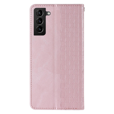 Dėklas Magnet Strap Case For Samsung Galaxy A23 5G Rožinis 4