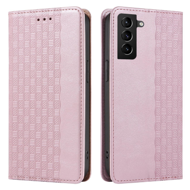 Dėklas Magnet Strap Case For Samsung Galaxy A23 5G Rožinis 7