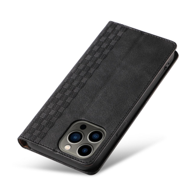 Dėklas Magnet Strap Case for iPhone 14 Pro Juodas 10