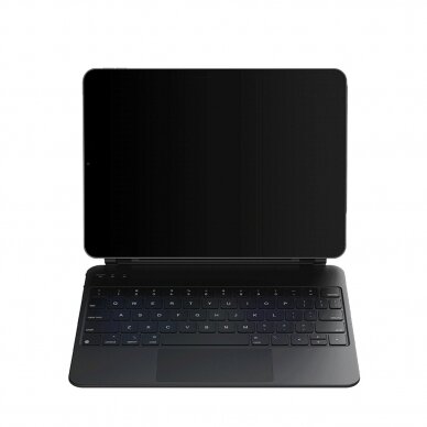 Dėklas klaviatūra Magnetic keyboard skirta iPad Pro 12.9&#39 &#39  Baseus Brilliance - Baltas 19