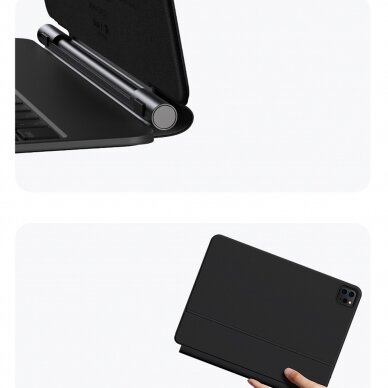 Dėklas klaviatūra Magnetic keyboard skirta iPad Pro 12.9&#39 &#39  Baseus Brilliance - Baltas 22