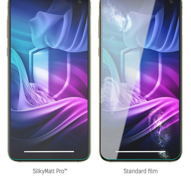 Matinė apsauginė plėvelė 3mk Silky Matt Pro Samsung Galaxy S10e 1