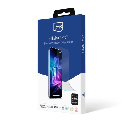 Matinė apsauginė plėvelė 3mk Silky Matt Pro Samsung Galaxy S10e 6