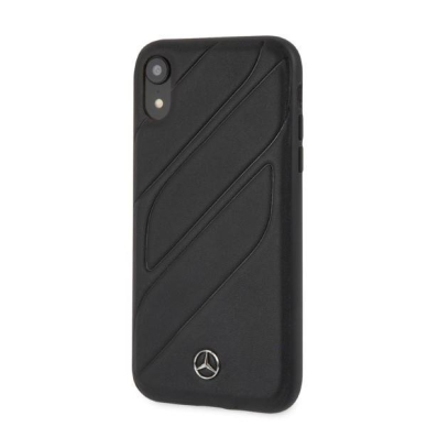 Dėklas Mercedes New Organic I MEHCI61THLBK iPhone Xr Juodas 1