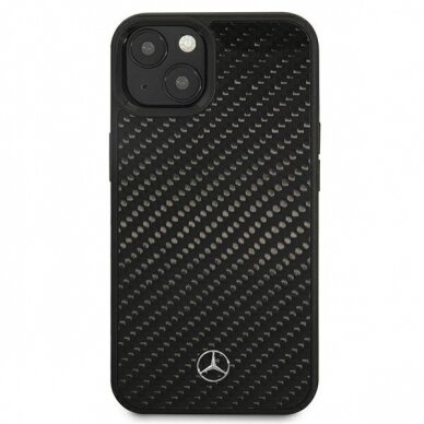 Dėklas Mercedes Dynamic Line MEHCP13SRCABK iPhone 13 mini Juodas 2