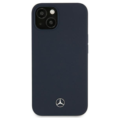 Dėklas Mercedes MEHCP13SSILNA iPhone 13 mini 5,4" hardcase Silicone Line 1