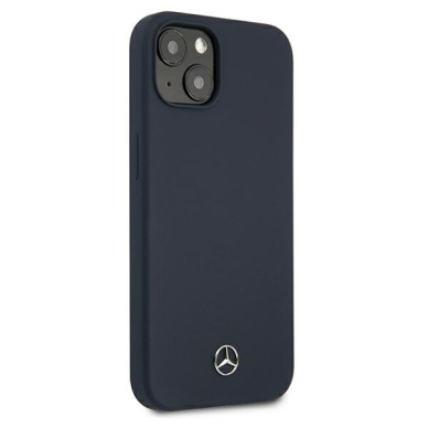 Dėklas Mercedes MEHCP13SSILNA iPhone 13 mini 5,4" hardcase Silicone Line 2