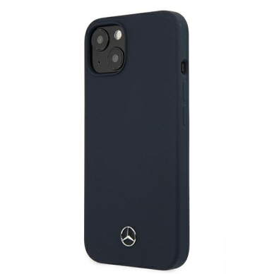 Dėklas Mercedes MEHCP13SSILNA iPhone 13 mini 5,4" hardcase Silicone Line