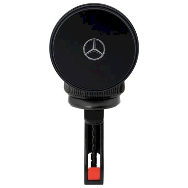 Mercedes MEMWCCK magnetic holder for grille/window black/black Silver Stars MagSafe 1