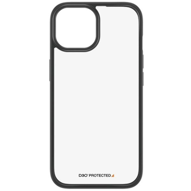 Dėklas Military Grade Certified PanzerGlass ClearCase iPhone 15 Case 1