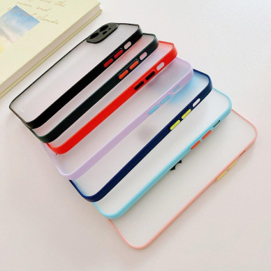 Dėklas Milky Case iPhone 11 Pro Rožinis 13