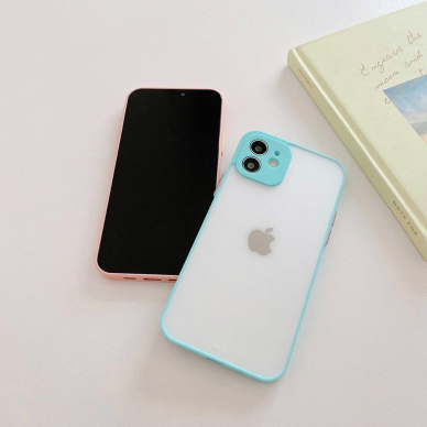 Dėklas Milky Case iPhone 11 Pro Rožinis 4