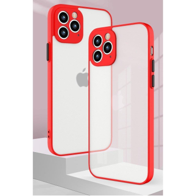 Dėklas Milky Case iPhone 11 Pro Rožinis 6