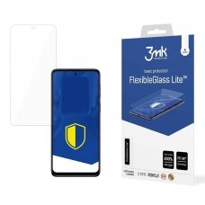 Motorola Moto G54 - 3mk lankstus 3mk FlexibleGlass Lite™