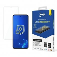 Motorola Moto G84 5G - 3mk plėvelė SilverProtection+