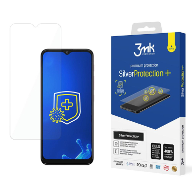 Ekrano Apsauga 3mk SilverProtection + Motorola Moto G30 / G10