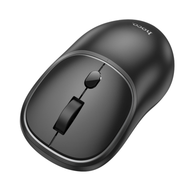 [Užsakomoji prekė] Mouse Fara Fir 2.4G, 1600 DPI - Hoco Royal (GM25) - Šviesiai žalias 2