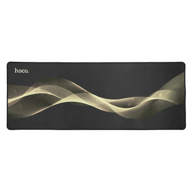 [Užsakomoji prekė] Mouse Pad 800x300mm Gaming - Hoco Aurora (GM22) - Juodas