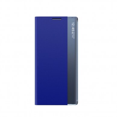 Dėklas New Sleep Xiaomi Redmi Note 12 5G / Poco X5 5G Mėlynas 1