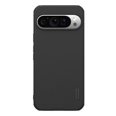 Nillkin Super Frosted Shield Pro Magnetic Dėklas skirtas Google Pixel 9 Pro XL - juodas