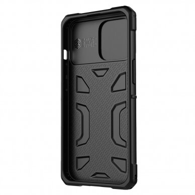 Dėklas Nillkin Adventruer Case iPhone 13 Pro juodas 3