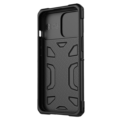 Dėklas Nillkin Adventruer Case iPhone 13 Pro Max raudonas 3