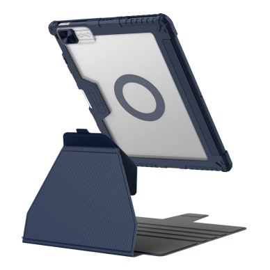 Nillkin Bumper SnapSafe Dėklas skirtas iPad Pro 12.9 2020/2021/2022 - Mėlynas