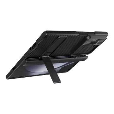 Nillkin CamShield Fold Dėklas Samsung Galaxy Z Fold 6 5G - Juodas 2