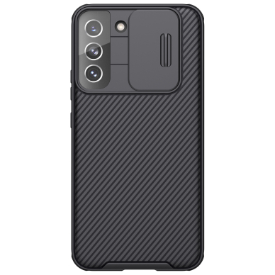 Dėklas Nillkin CamShield Pro Samsung Galaxy S22 Juodas