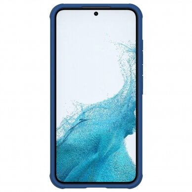 Dėklas Nillkin CamShield Pro Samsung Galaxy A54 5G Mėlynas 1