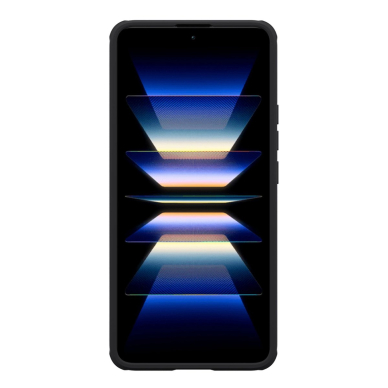 Nillkin CamShield Pro Dėklas skirtas Xiaomi Redmi K60 / K60 Pro / Poco F5 Pro - juodas 3