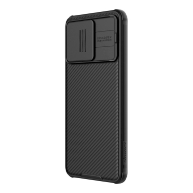 Nillkin CamShield Pro Dėklas Xiaomi Redmi K70 / K70 Pro / Poco F6 Pro - Juodas 1