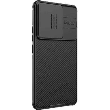 Nillkin CamShield Pro Dėklas Xiaomi Redmi Turbo 3 / Poco F6 - Juodas 2