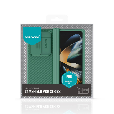 Dėklas Nillkin CamShield Pro (simple) Samsung Galaxy Z Fold 4 Mėlynas 4