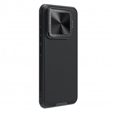 Dėklas Nillkin CamShield Prop Magnetic Case for Xiaomi 14 Pro - Juodas 2