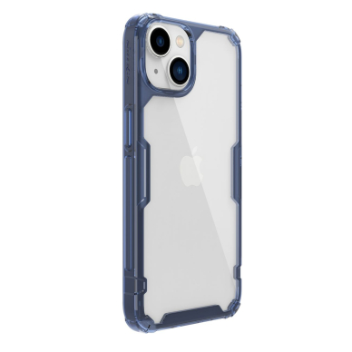 Dėklas Nillkin Nature Pro case iPhone 14 Mėlynas 2