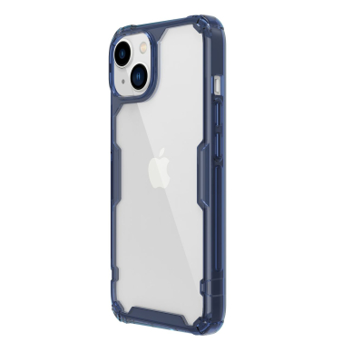 Dėklas Nillkin Nature Pro case iPhone 14 Plus Mėlynas 2