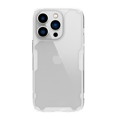 Dėklas Nillkin Nature Pro case iPhone 14 Pro Max Skaidrus