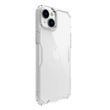 Dėklas Nillkin Nature Pro iPhone 15 - Baltas 2