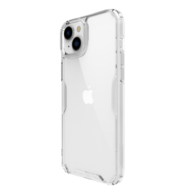 Nillkin Nature Pro iPhone 15 Pro Armor Case - White 3