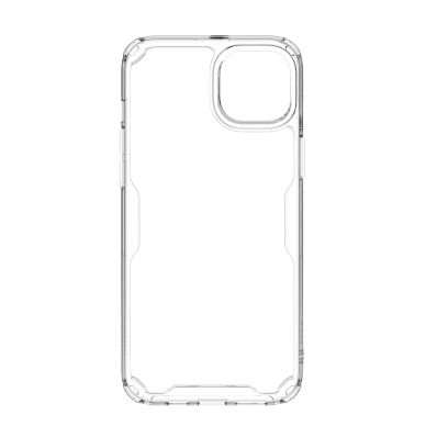 Nillkin Nature Pro iPhone 15 Pro Armor Case - White 5