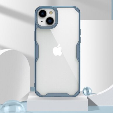 Nillkin Nature Pro iPhone 15 Pro Max Hard Case - White 14