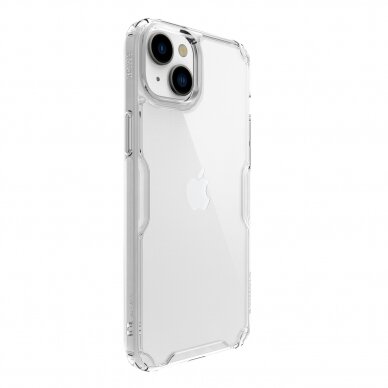 Nillkin Nature Pro iPhone 15 Pro Max Hard Case - White 2