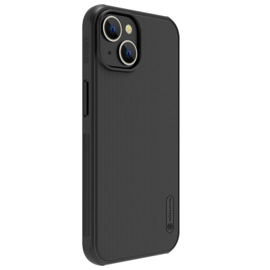 Dėklas Nillkin Super Frosted Shield Pro iPhone 14 Plus Juodas 8