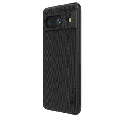 Dėklas Nillkin Super Frosted Shield Pro Magnetic Case for Google Pixel 8 - Juodas 1